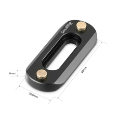 Mini Quick Release NATO Rail (48mm) - SmallRig 2172 - loja online