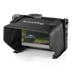 Cage e Parassol para Monitor SmallHD 502 - Smallrig 2231