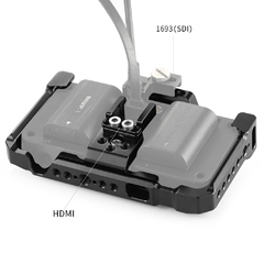 Cage e Parassol para Monitor SmallHD 502 - Smallrig 2231