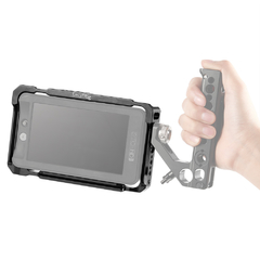 Cage e Parassol para Monitor SmallHD 502 - Smallrig 2231 - Filmtech Equipamentos