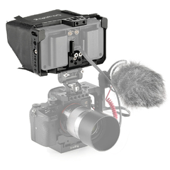 Cage e Parassol para Monitor SmallHD 502 - Smallrig 2231 - comprar online