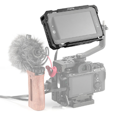 Cage e Parassol para Monitor SmallHD 502 - Smallrig 2231 na internet