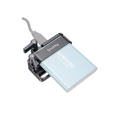 Smallrig 2245B - Suporte para Ssd Samsung T5 BMPCC 4k&6k (nova versão)