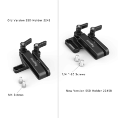 Smallrig 2245B - Suporte para Ssd Samsung T5 BMPCC 4k&6k (nova versão) na internet