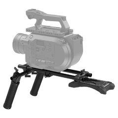 Kit Suporte para Ombro Basic - SmallRig 2896B - Filmtech Equipamentos