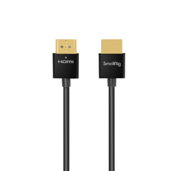 Cabo HDMI 4K Ultra Slim 35cm SmallRig 2956