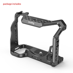 Cage p/ câmera Sony A7SIII - Smallrig 2999 - comprar online