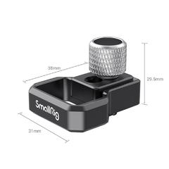 Smallrig 3000 - Trava / Clamp para Cabo Hdmi para Cage Sony A7SIII