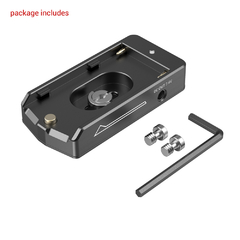 Plate Adaptador de Bateria NP-F para BMPCC 4K & 6K Smallrig 3018 - comprar online