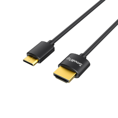 Cabo Ultra Slim Fino 4k (mini Hdmi Para Hdmi) - Smallrig 3040 - comprar online