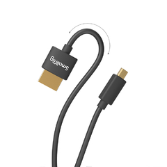 Cabo HDMI 4K Ultra Slim (Micro HDMI para HDMI) 35cm SmallRig 3042 na internet