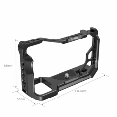 Cage SmallRig 3081 para câmera Sony Alpha A7C - comprar online