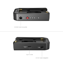 Imagem do Plate Adaptador de Bateria NP-F Edição Profissional Smallrig 3168