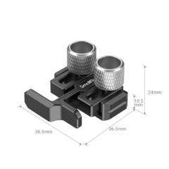 Imagem do Smallrig 3271 - Cable Clamp para a BMPCC 6K PRO