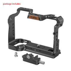 Cage SmallRig 3277 para Câmera Sony FX3 - comprar online