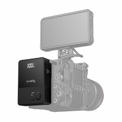 Bateria Mini V-Mount SmallRig VB50 (50Wh)