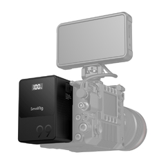 Bateria Mini V-Mount SmallRig VB99 (99Wh) - loja online