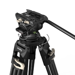 Tripé Smallrig de cabeça flúida Heavy-Duty AD-01 para vídeo – 3751 - Filmtech Equipamentos