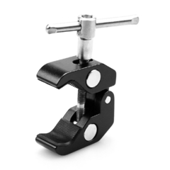 Super Clamp com rosca de 1/4" e 3/8" SmallRig 735