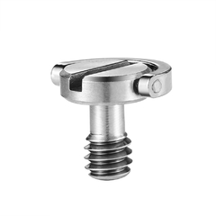 Parafuso SmallRig c/ Anel Quick Release Plate Tripé 1/4" Smallrig 838 (2 unidades) - comprar online