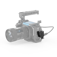 SmallRig AAA2700 - Adaptador de ângulo reto de cabo HDMI e UCB-C p/ BMPCC 4K - Filmtech Equipamentos