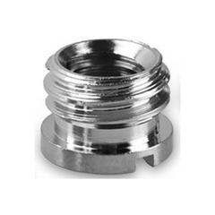 Adaptador de rosca de 1/4" para 3/8" (1 unidade) - comprar online