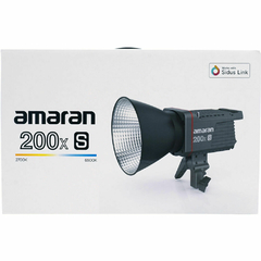 Aputure Amaran COB 200x S - Bicolor LED Monolight