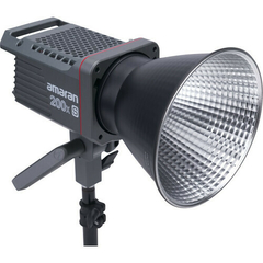 Aputure Amaran COB 200x S - Bicolor LED Monolight - Filmtech Equipamentos