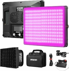 Aputure Amaran P60c – Painel LED RGBWW