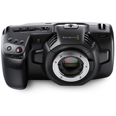 Blackmagic Design Pocket Cinema Camera 4K - comprar online