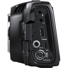 Imagem do Blackmagic Design Pocket Cinema Camera 4K