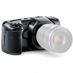 Blackmagic Design Pocket Cinema Camera 4K - Filmtech Equipamentos