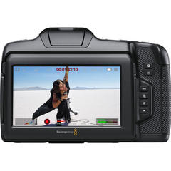 Blackmagic Pocket Cinema Camera 6K G2 na internet