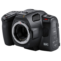 Blackmagic Pocket Cinema Camera 6K Pro