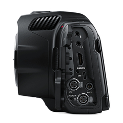 Blackmagic Pocket Cinema Camera 6K Pro - comprar online