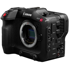 Câmera EOS Canon C70 Cinema - comprar online