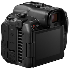 Câmera EOS Canon R5C Mirrorless Cinema - loja online