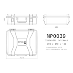 Imagem do MP-0039 - Case Rígido Patola