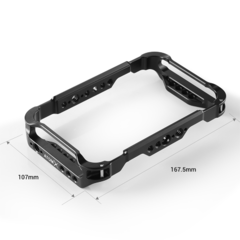 Cage para monitor Shinobi AtomX 5" - Smallrig CMA2305 - Filmtech Equipamentos