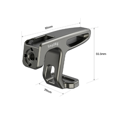 Mini Top Handle Smallrig HTS2756 para Cages Canon Fuji Sony BMPCC