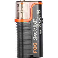 Máquina de Fumaça Portátil - Smoke B (40W) LENSGO - loja online