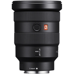 Lente Sony FE 16-35mm f/2.8 GM E-Mount (SEL1635GM) - comprar online