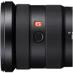 Lente Sony FE 16-35mm f/2.8 GM E-Mount (SEL1635GM) - loja online