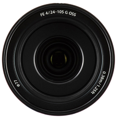 Imagem do Lente Sony FE 24-105mm F4 G ( SEL24105G )