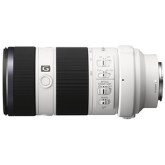 Lente Sony FE 70-200mm f/4 G OSS - SEL70200G - Filmtech Equipamentos