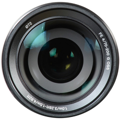 Lente Sony FE 70-200mm f/4 G OSS - SEL70200G - loja online