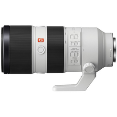 Lente Sony FE 70-200mm f/2.8 GM OSS - SEL70200GM - comprar online