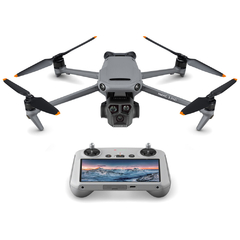 Drone DJI Mavic 3 Pro + DJI RC (controle com tela )