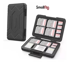 SmallRig 3192 - Estojo Case Rígido para Cartões de Memória