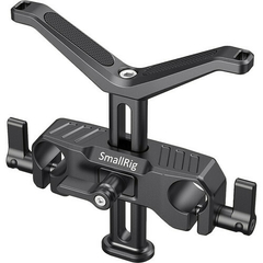 Suporte Universal para Lente apoiada sob Longarina de 15mm - Smallrig 2681